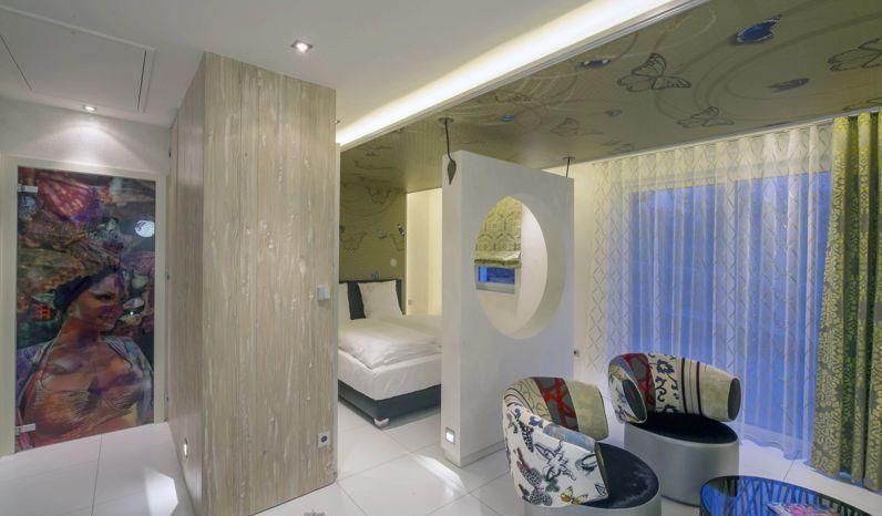 Mini-Suites Le Reve Кирвилер Стая снимка