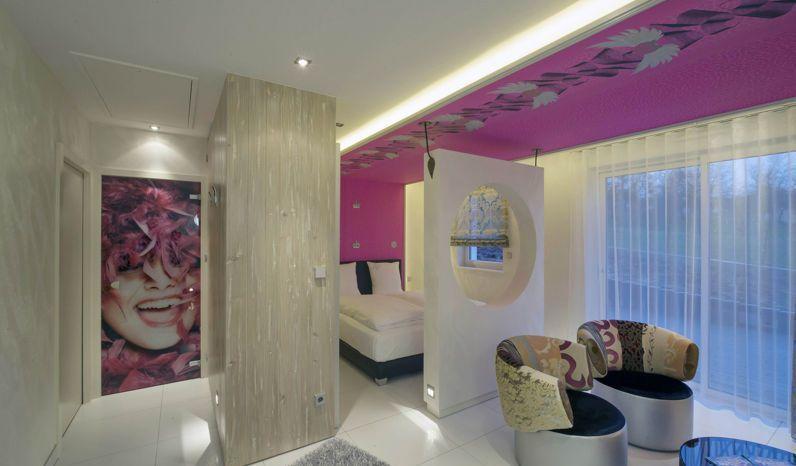 Mini-Suites Le Reve Кирвилер Стая снимка