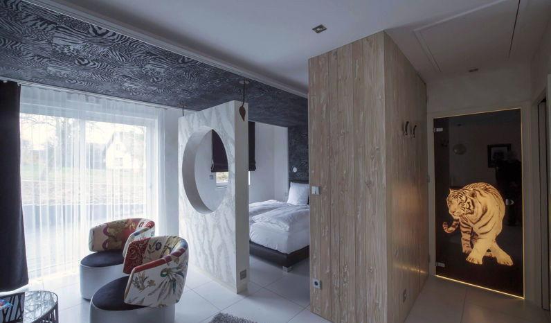 Mini-Suites Le Reve Кирвилер Стая снимка