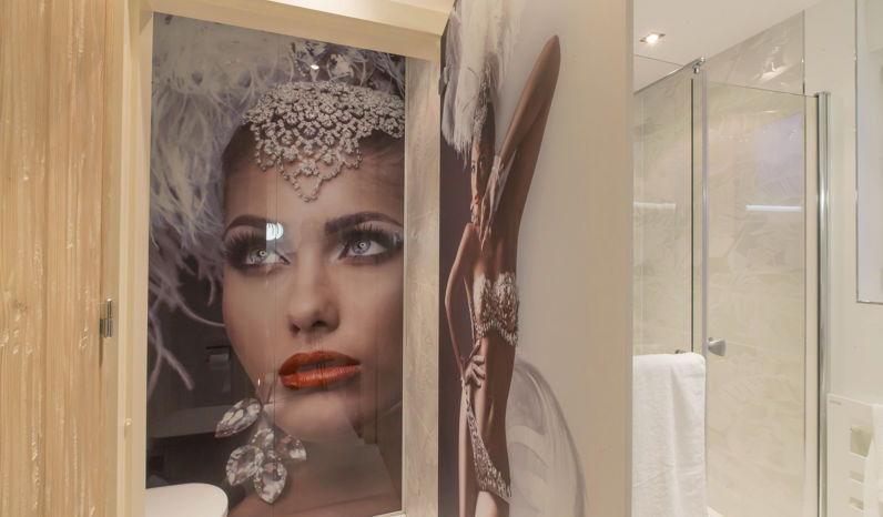 Mini-Suites Le Reve Кирвилер Стая снимка